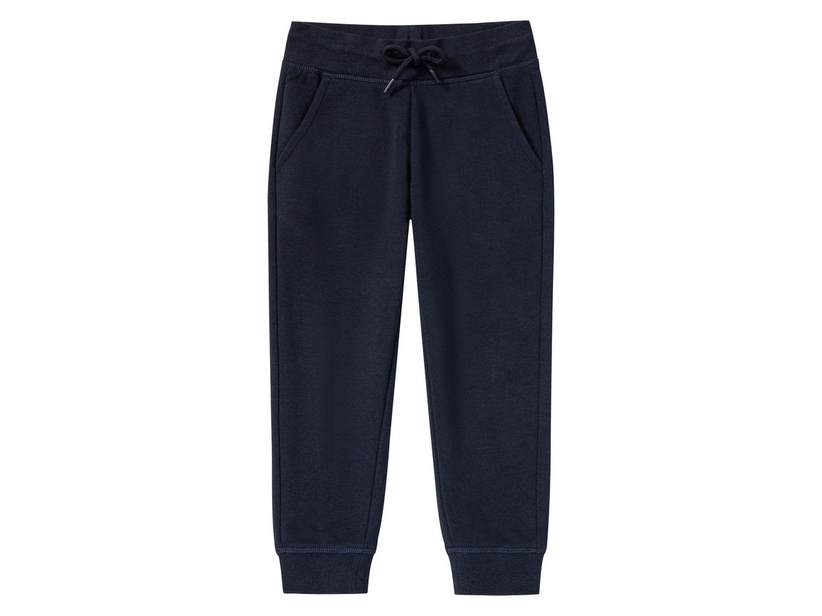 Pantalon molletonné fille