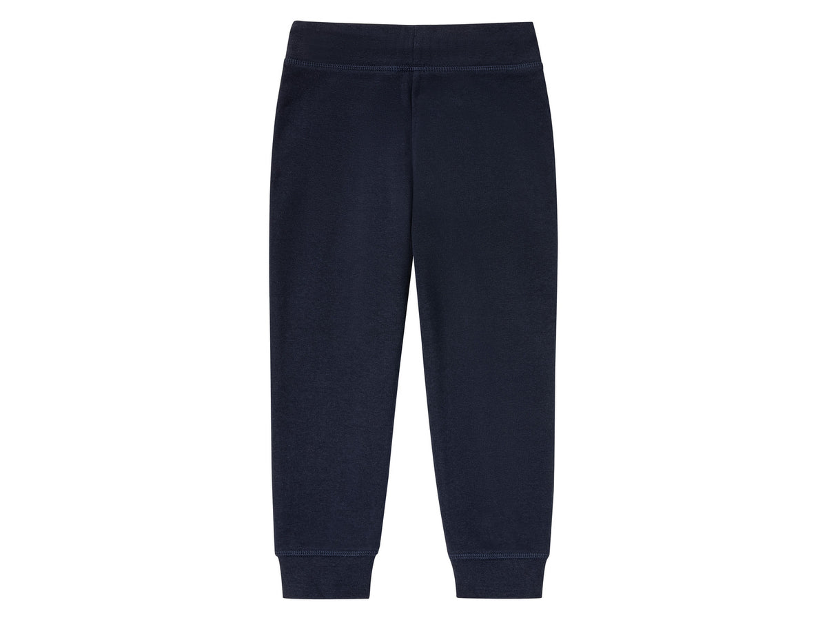 Pantalon molletonné fille