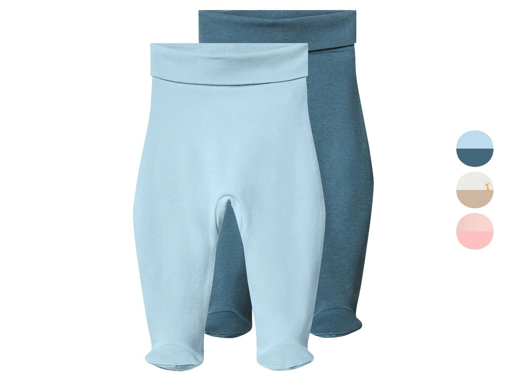 Pantalons de jogging pour bébé, 2 pièces