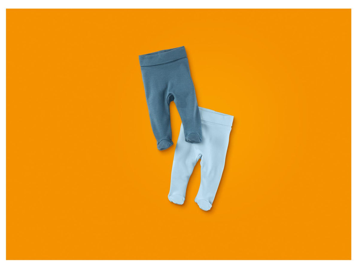 Pantalons de jogging pour bébé, 2 pièces