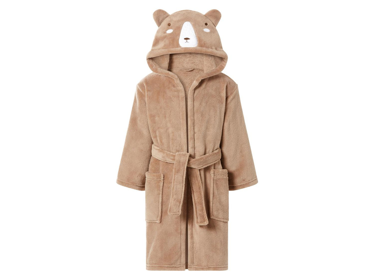 Peignoir enfant