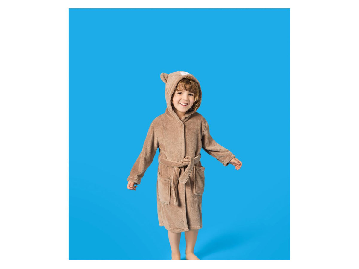 Peignoir enfant