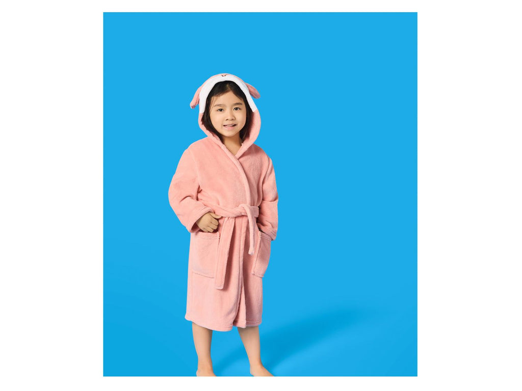 Peignoir enfant