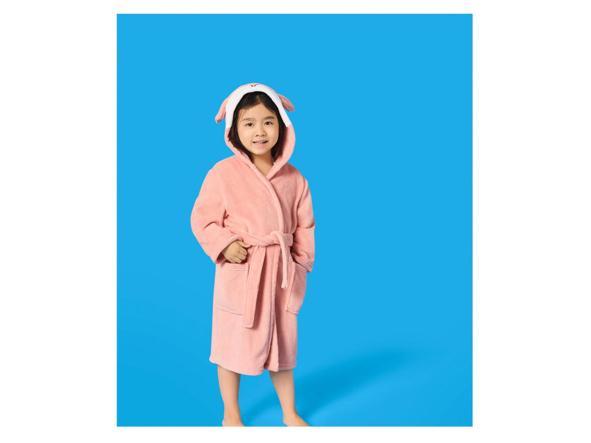 Peignoir enfant