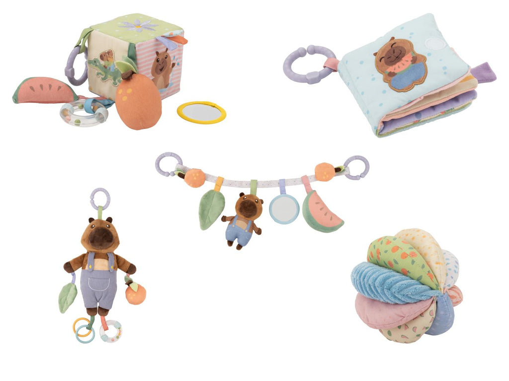 Peluche d'activités pour bébé