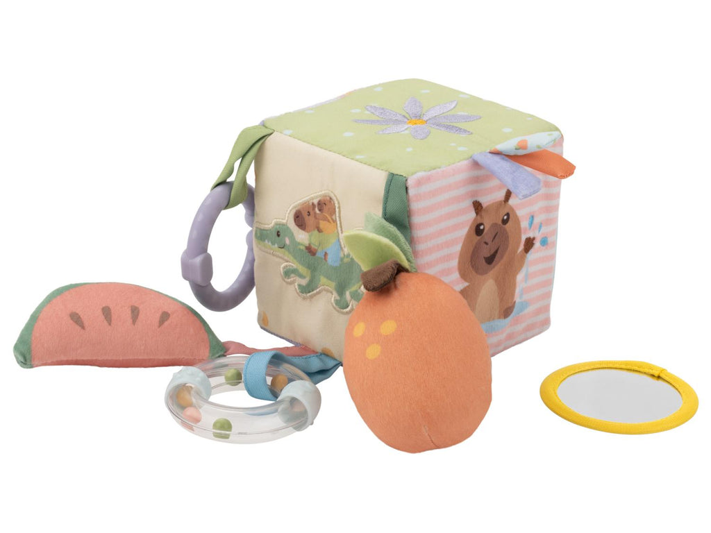 Peluche d'activités pour bébé