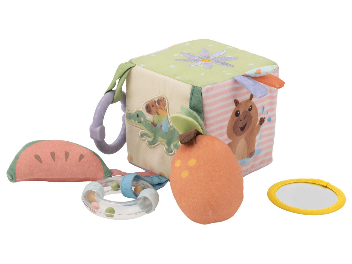 Peluche d'activités pour bébé