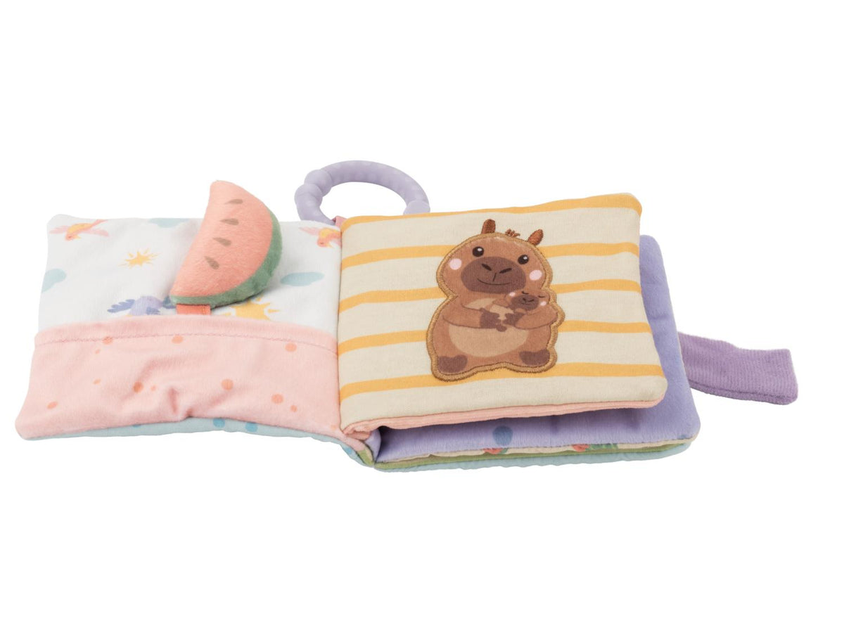 Peluche d'activités pour bébé