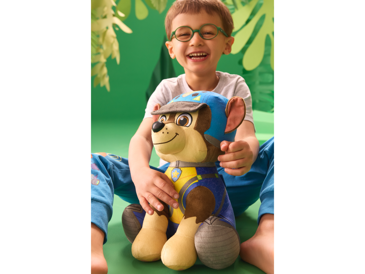 Peluche Pat’Patrouille