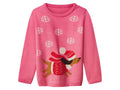 Pull de Noël pour enfant avec effet LED
