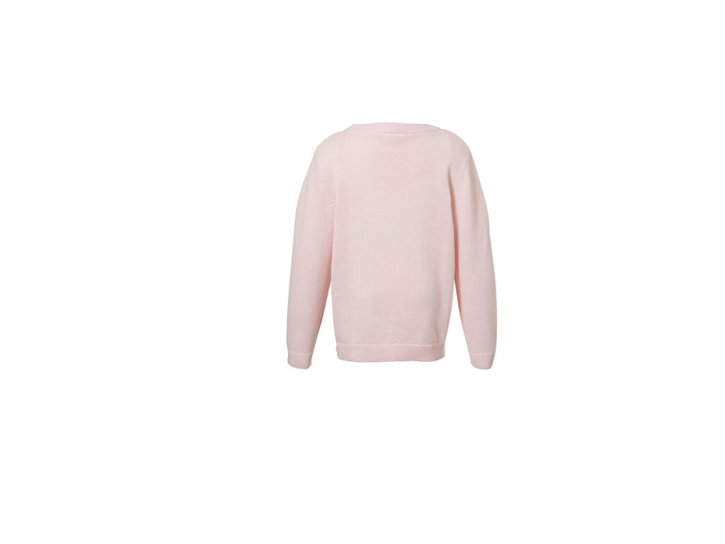 Pull en maille fine enfant