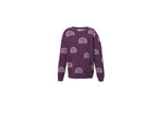 Pull en maille fine enfant