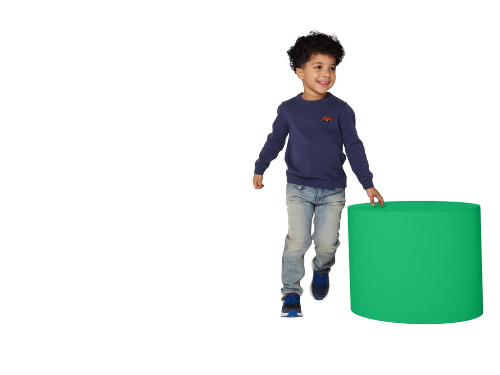 Pull en maille fine enfant
