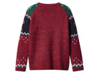 Pull en maille petite fille