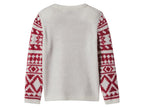 Pull en maille petite fille