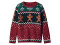 Pull en maille petite fille
