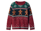 Pull en maille petite fille
