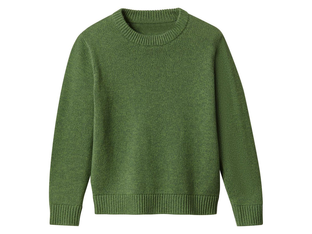 Pull-over en tricot pour enfants