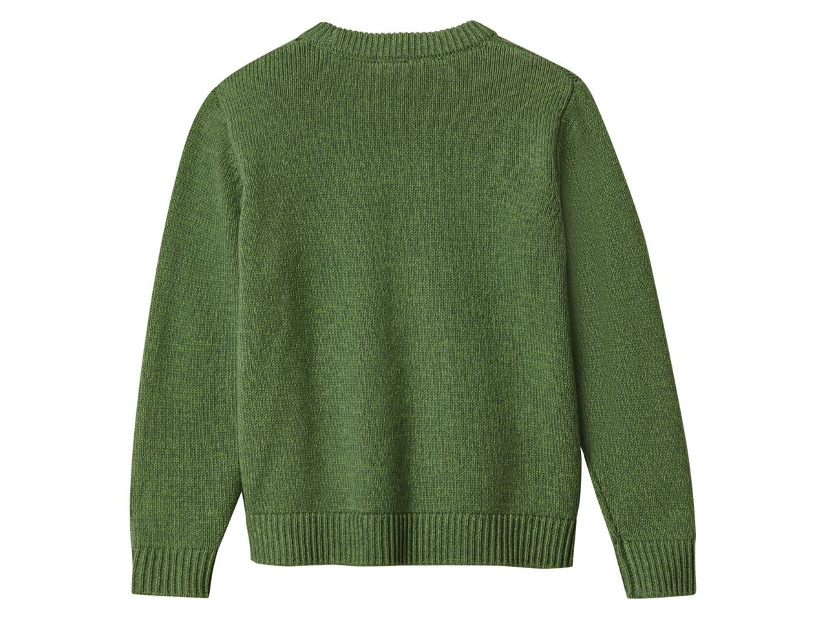 Pull-over en tricot pour enfants
