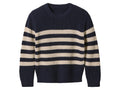 Pull-over en tricot pour enfants