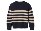 Pull-over en tricot pour enfants