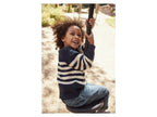 Pull-over en tricot pour enfants