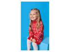 Robe en maille petite fille