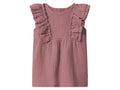 Robe en mousseline bébé