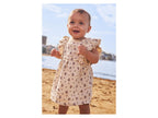 Robe en mousseline bébé