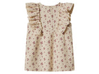 Robe en mousseline bébé