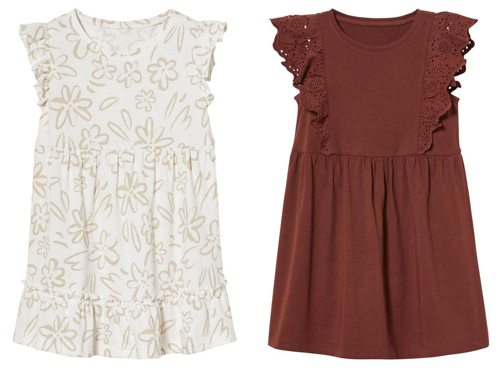 Robe enfant, en pur coton