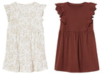 Robe enfant, en pur coton