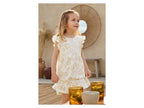 Robe enfant, en pur coton