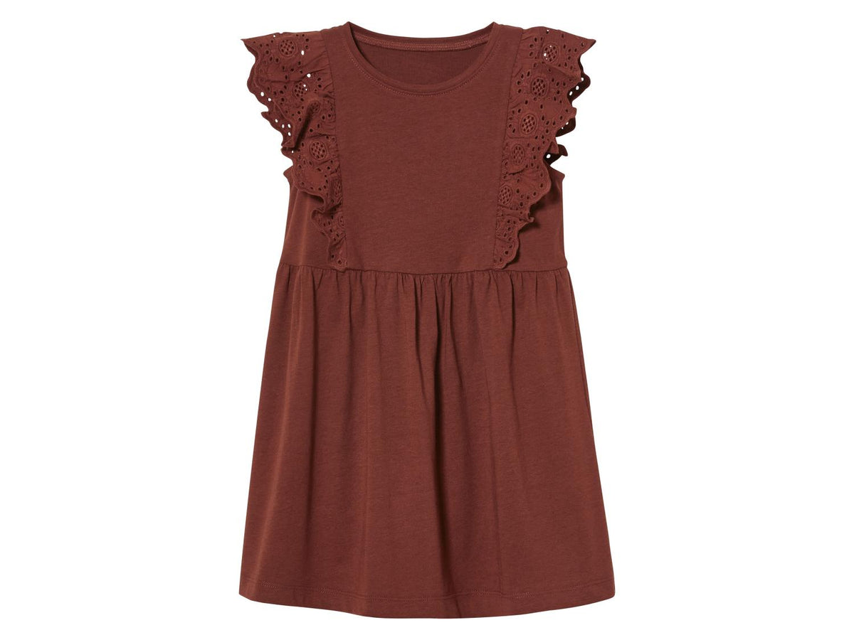 Robe enfant, en pur coton