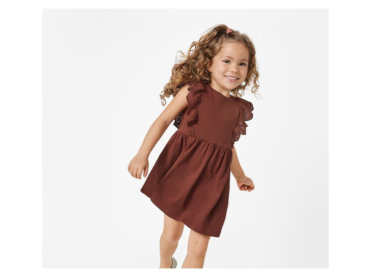Robe enfant, en pur coton