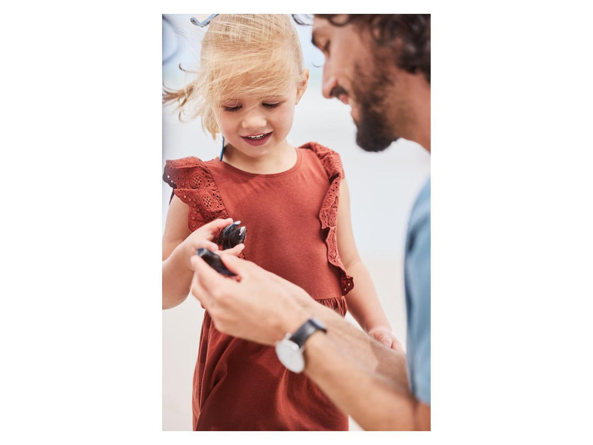 Robe enfant, en pur coton