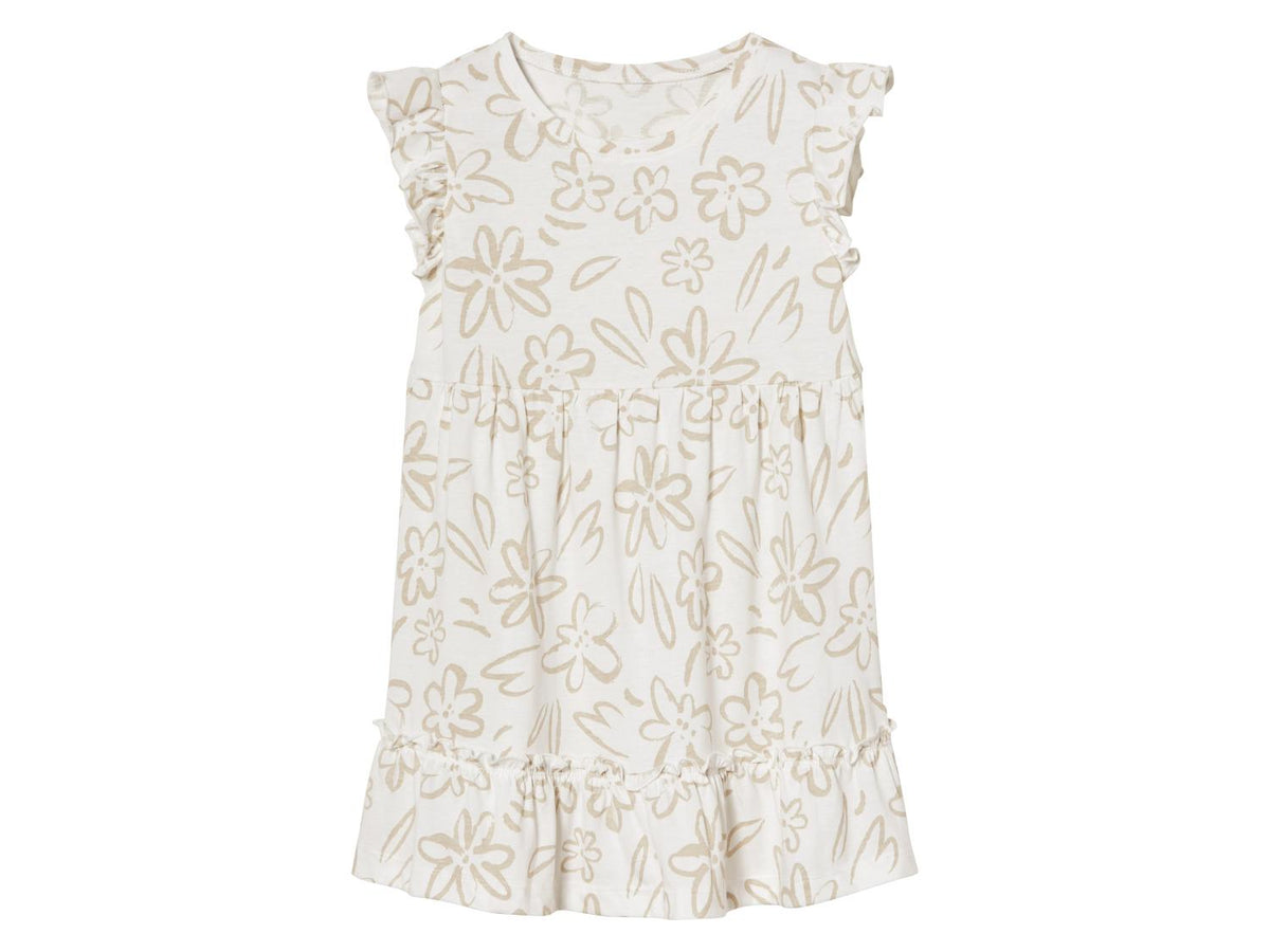 Robe enfant, en pur coton