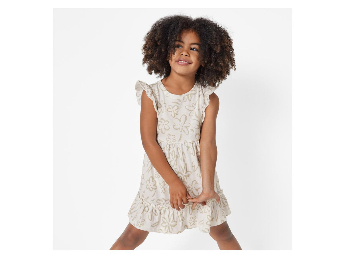 Robe enfant, en pur coton