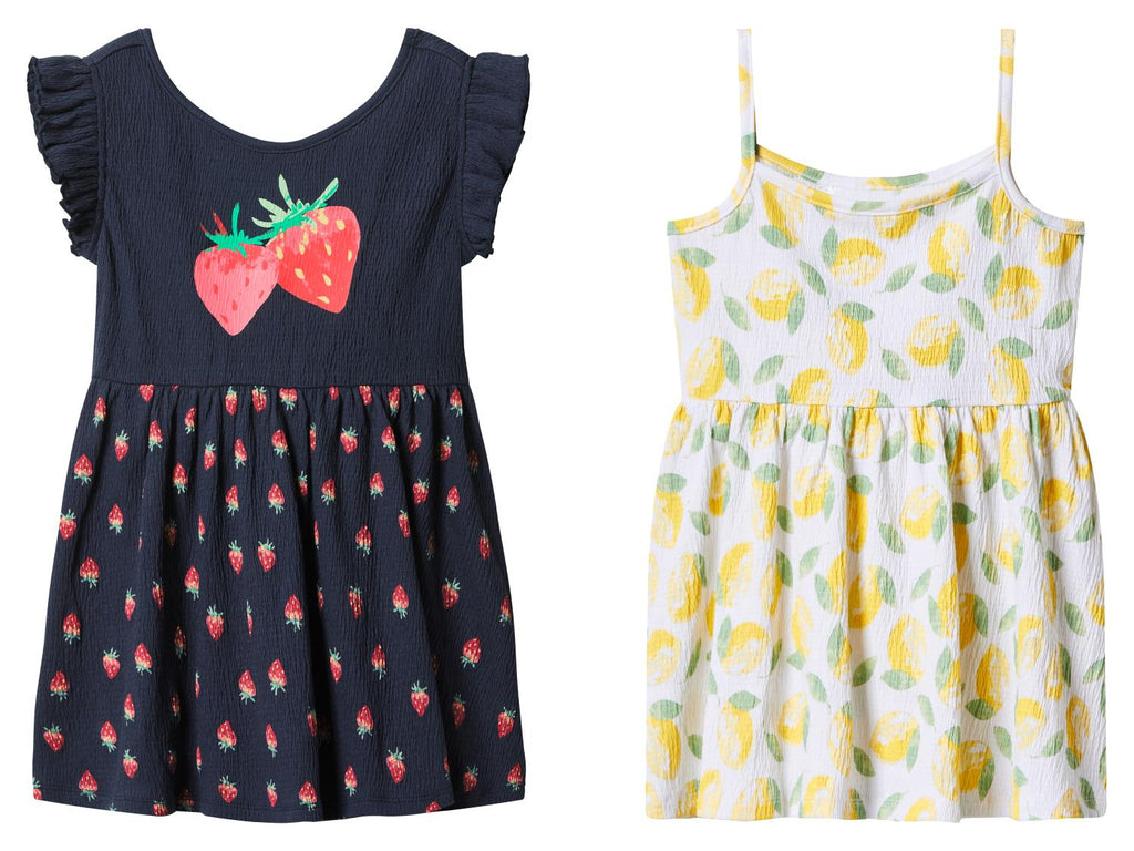 Robe petite fille