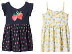 Robe petite fille