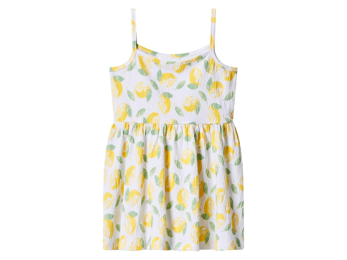 Robe petite fille