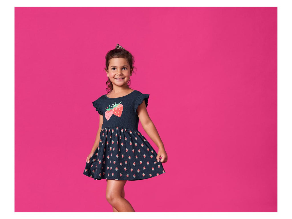 Robe petite fille