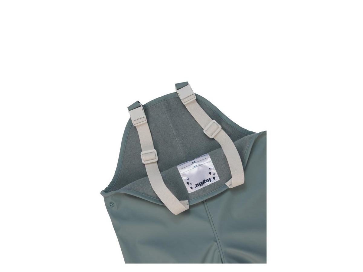 Salopette de pluie garçon