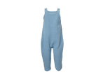 Salopette en maille bébé