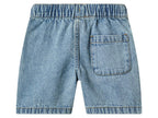 Short en jean enfant