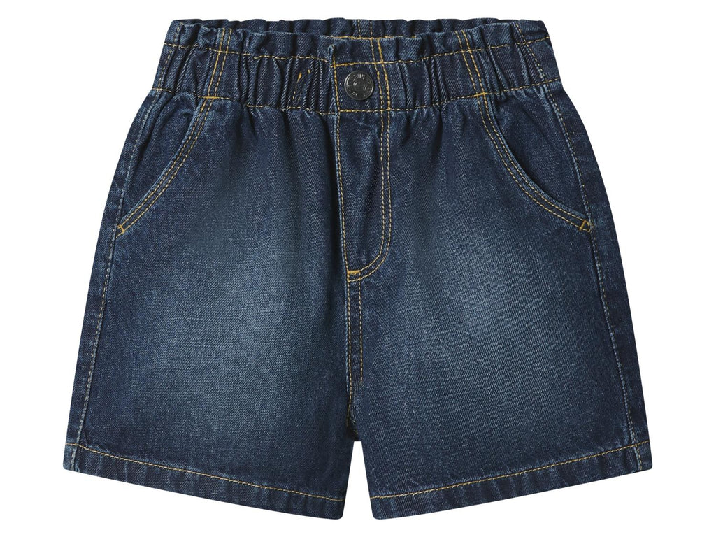 Short en jean enfant