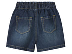Short en jean enfant