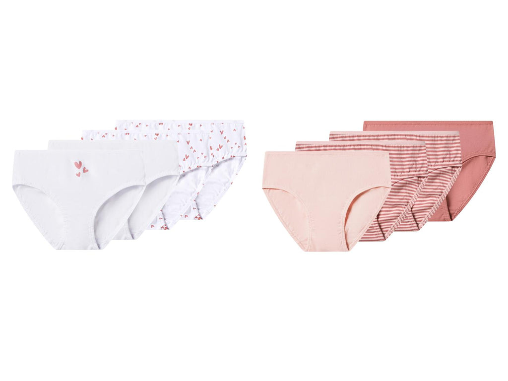 Slips enfant, 4 Stück