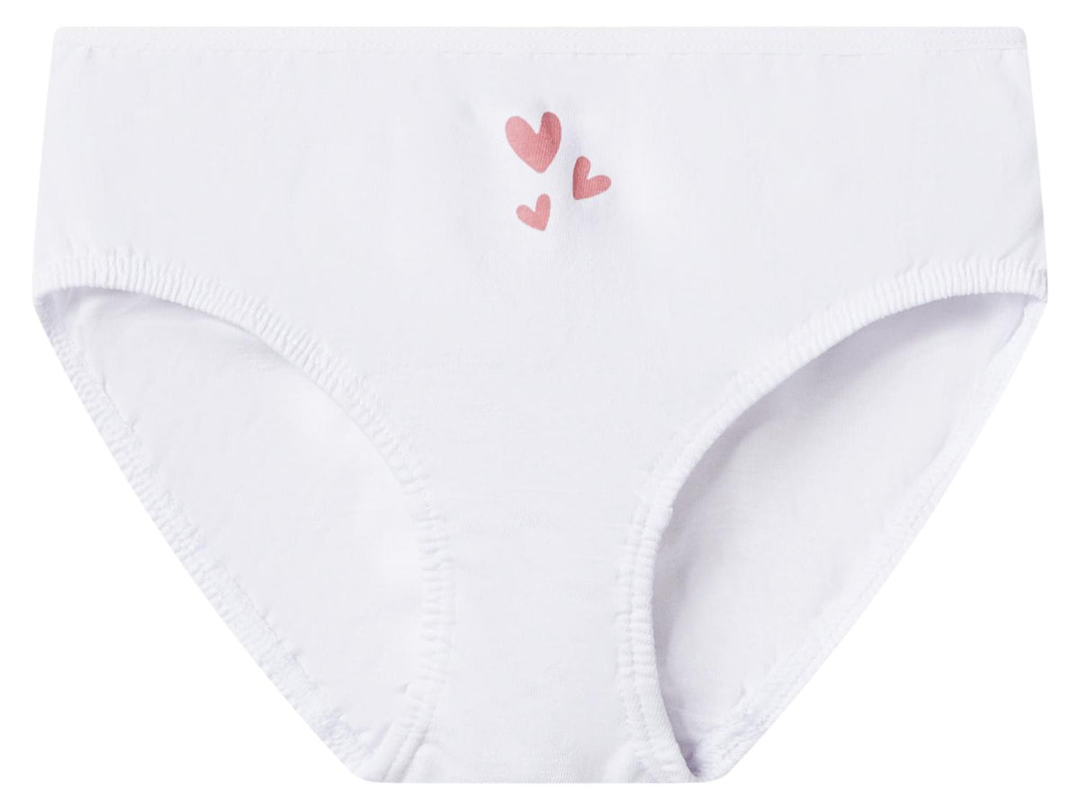 Slips enfant, 4 Stück