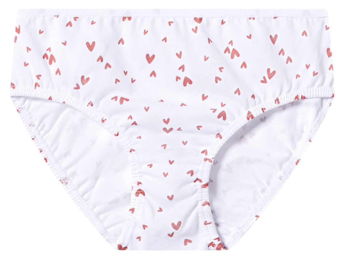 Slips enfant, 4 Stück